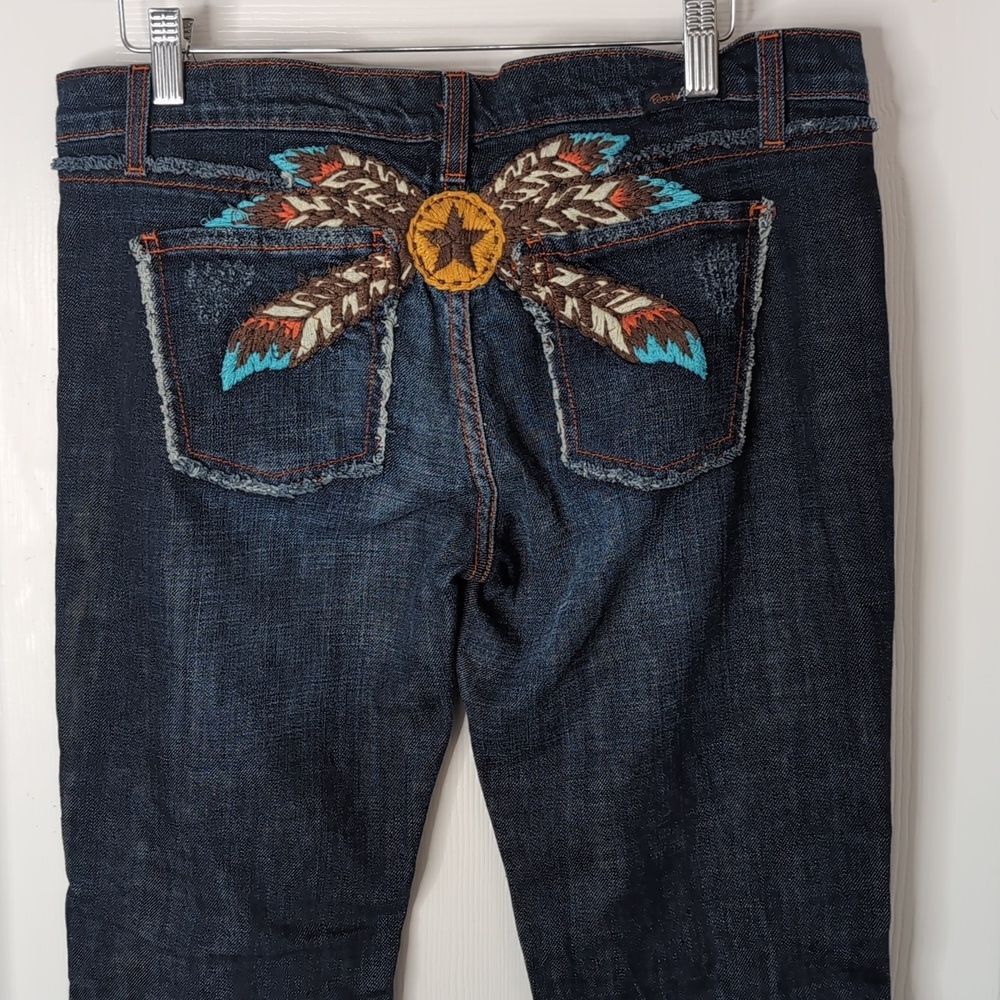 People For Peace jeans size 32 Made in USA